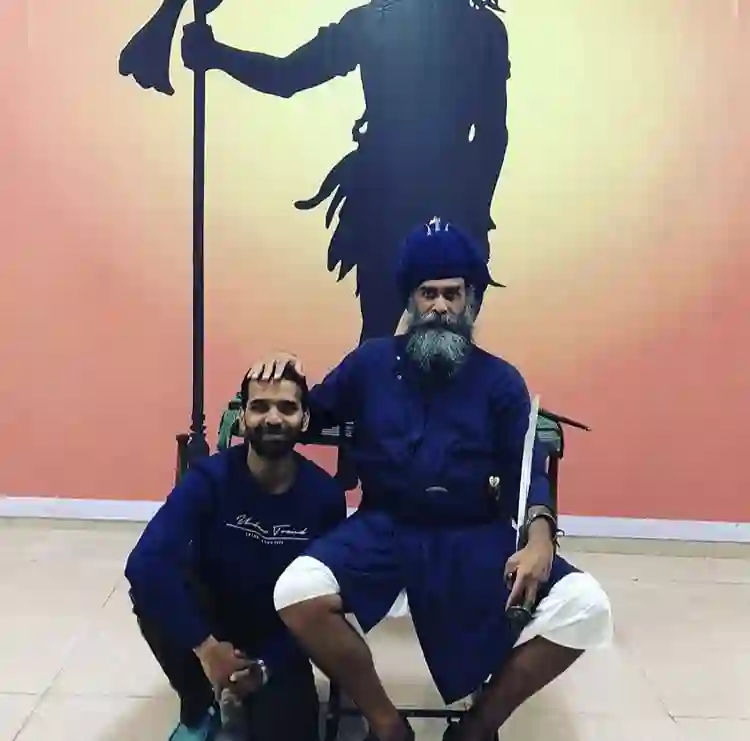 Sanatan Shastar Vidiya