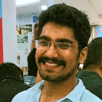 Photo of Harshit Arora
