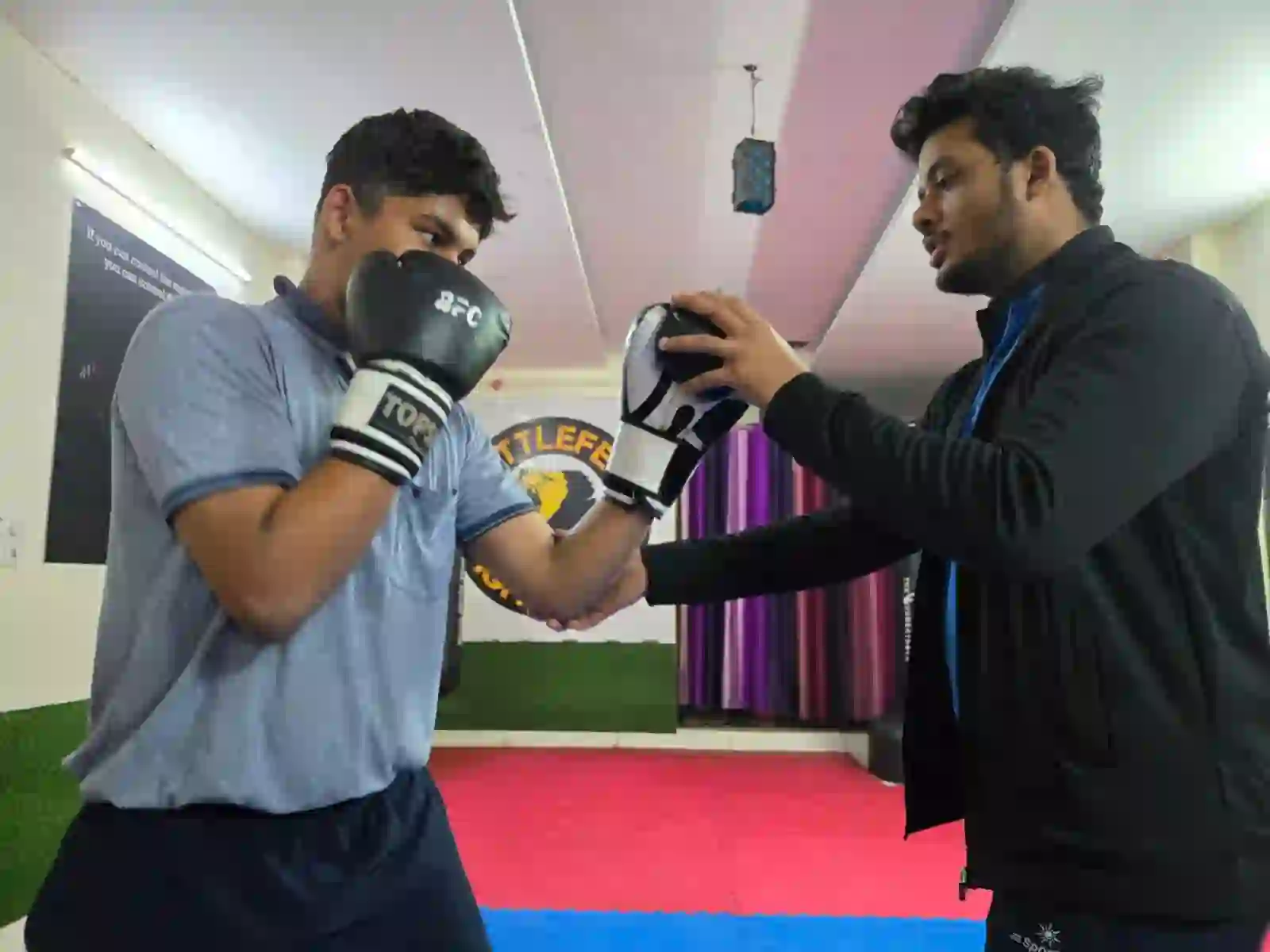 The Personalized Foundation