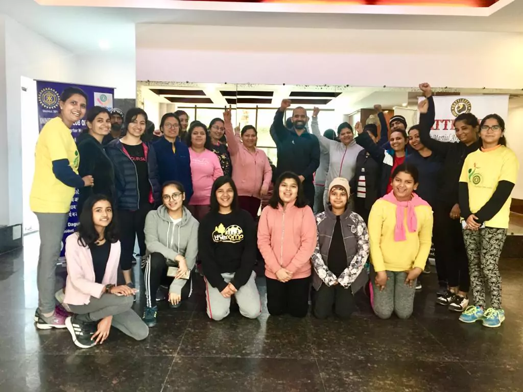 Mass Empowerment Through Self-Defense